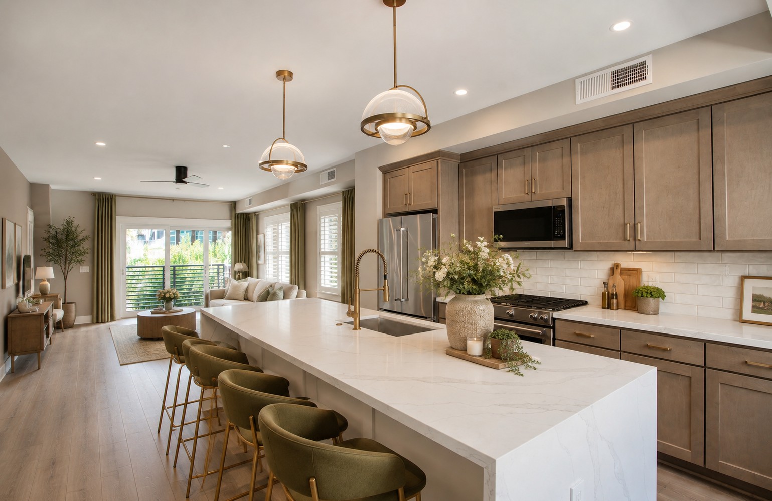 The Steward's Residence, 804 N 2nd Ave — Model Home