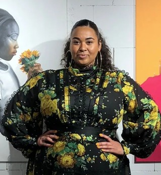 Portrait of Antoinette Cauley