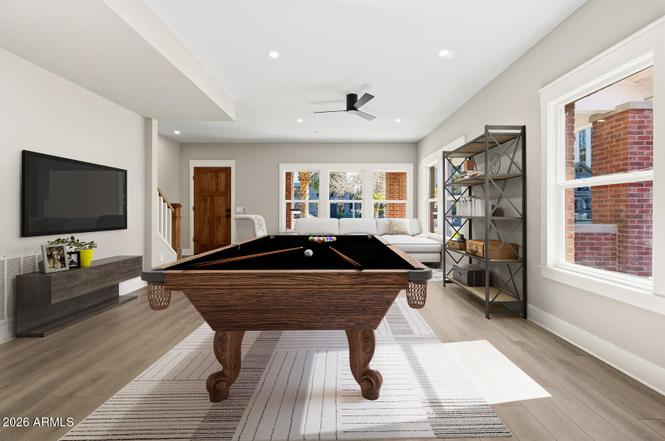Bonus room