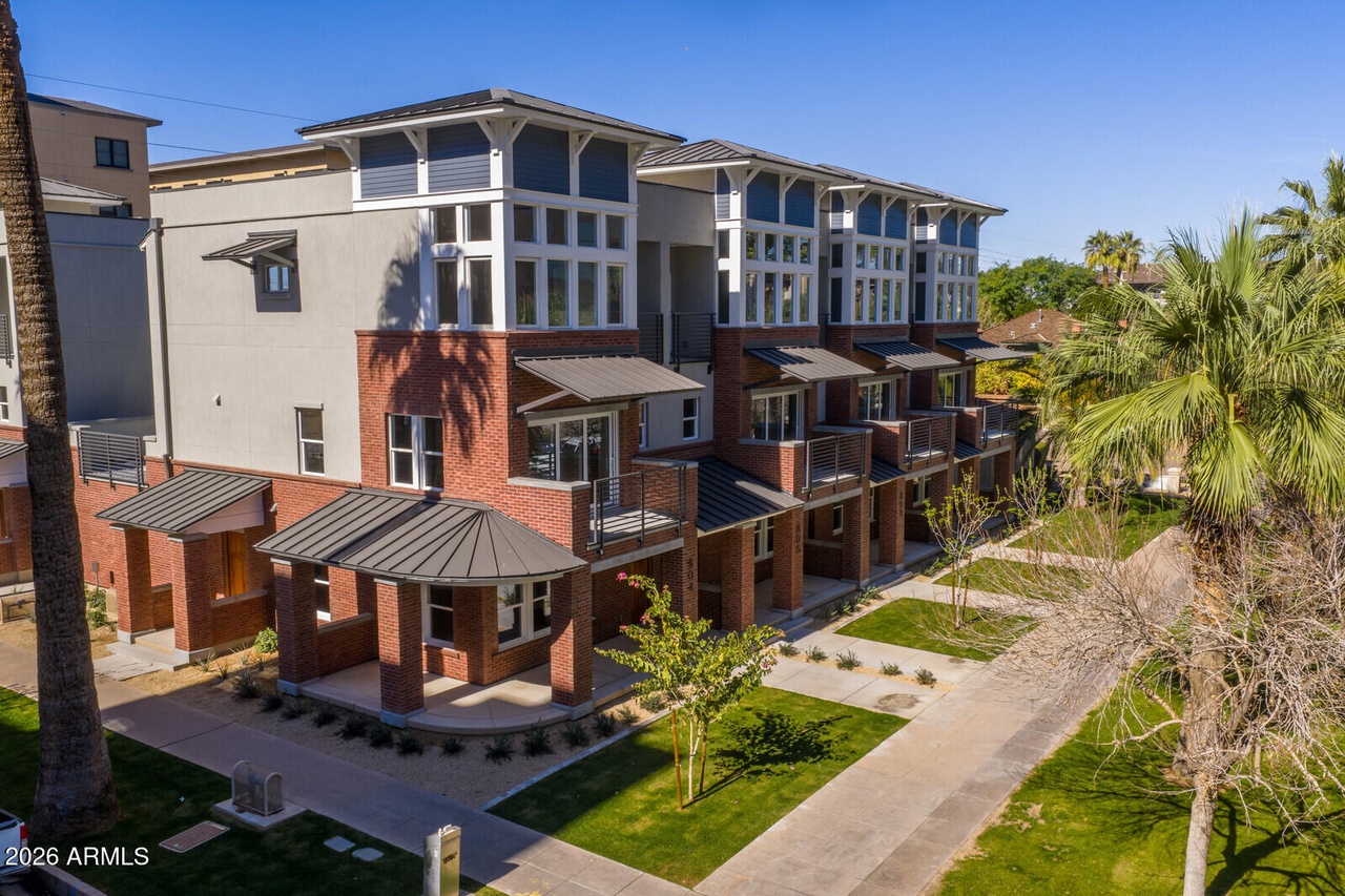 Aerial exterior