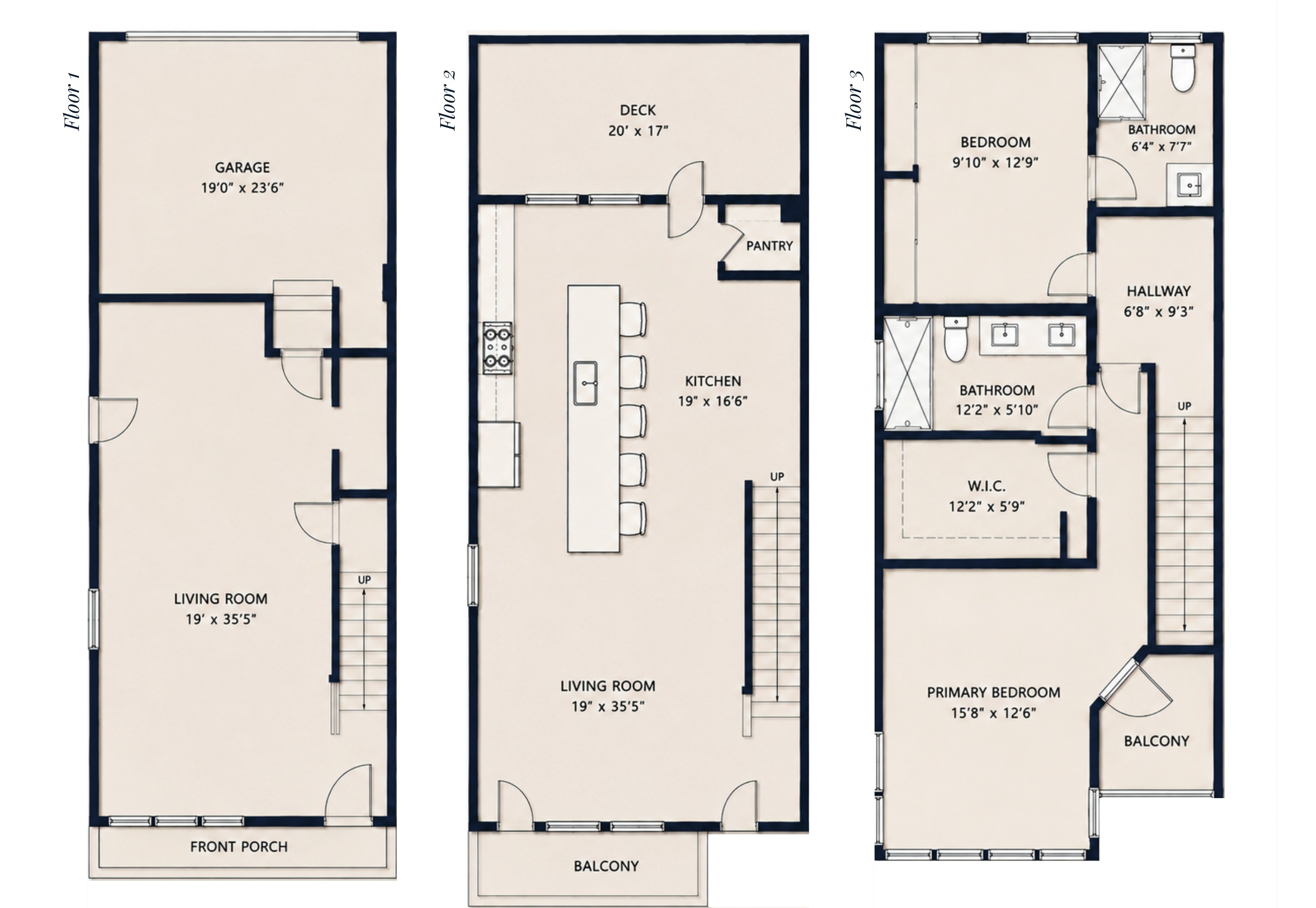 Floor Plan B